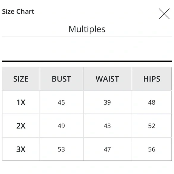 Multiples - Black & White Button Down Top - Picture 8 of 8